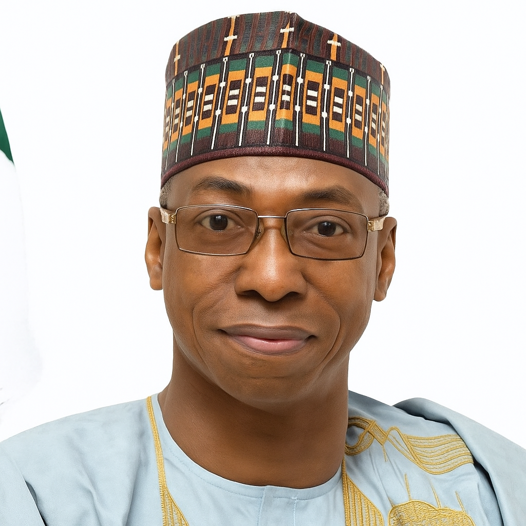 His Excellency Ambassador Dunoma Umar Ahmed