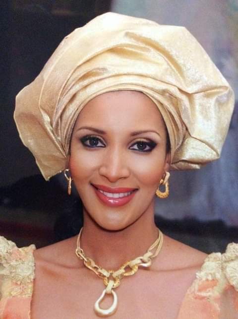 Honorable Minister of State for Foreign Affairs: Her Excellency Ambassador Bianca Odumegwu-Ojukwu