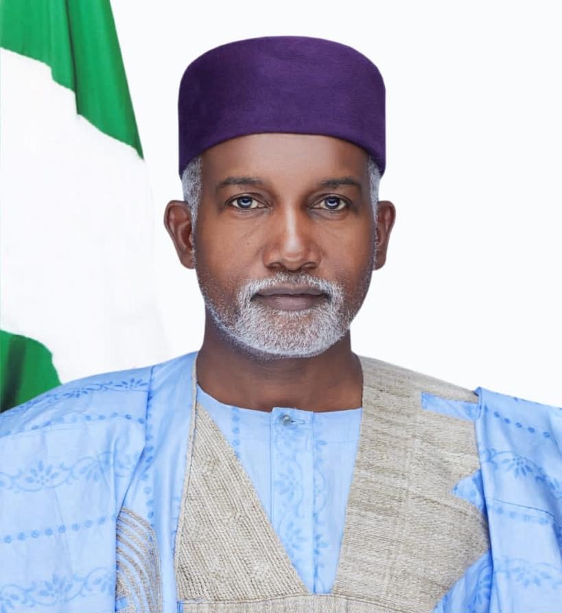 His Excellency Ambassador Yusuf Maitama Tuggar